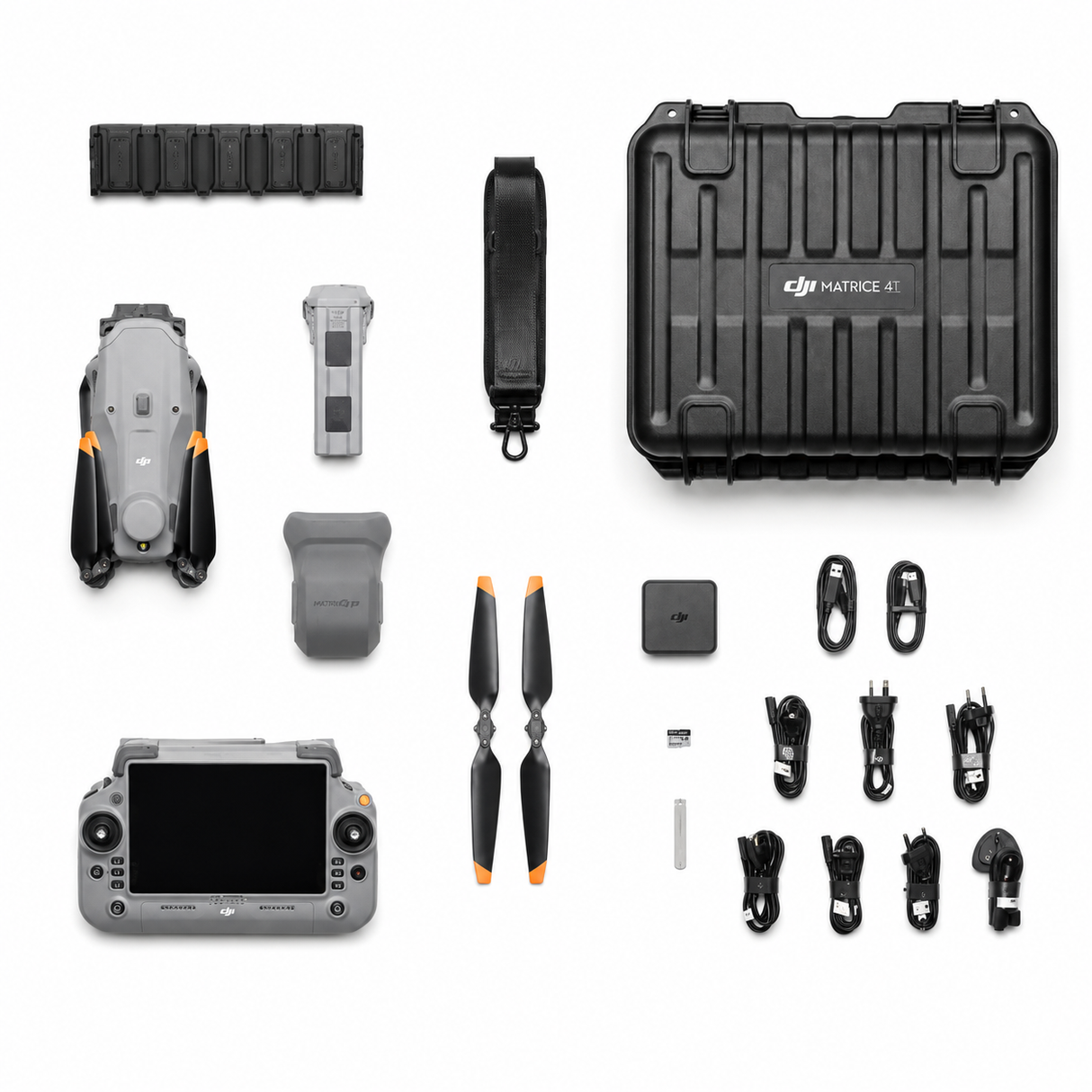 DJI Matrice 4E | Mechanical Shutter Ultimate Mappers Kit