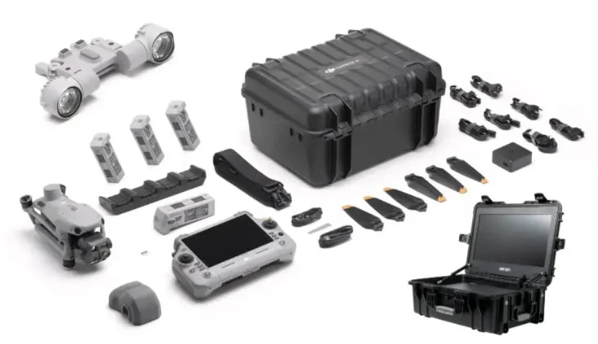 DJI Matrice 4T Tactical Public Safety Kit