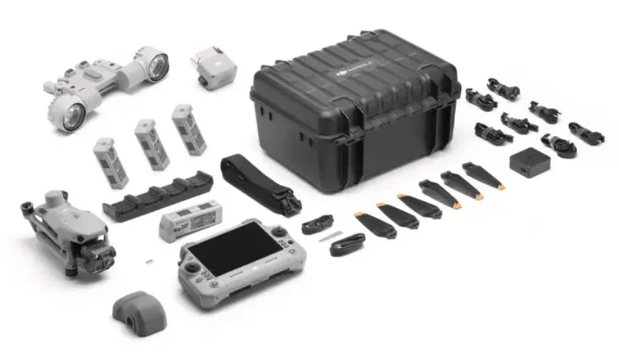 DJI Matrice 4T Tactical Public Safety Kit