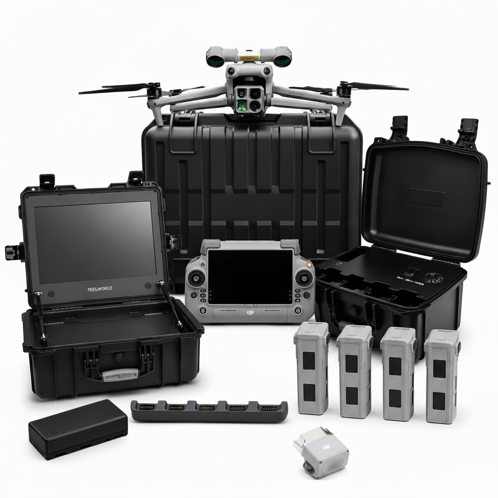 DJI M4T Thermal Deer Recovery Kit | Never Lose A Buck Again