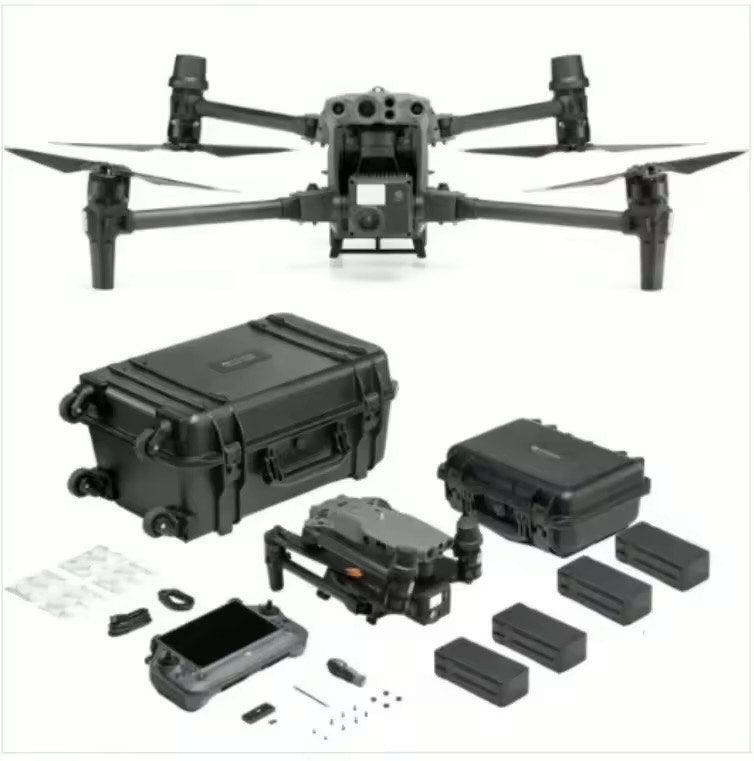 DJI Enterprise Drone Bundles & Accessories