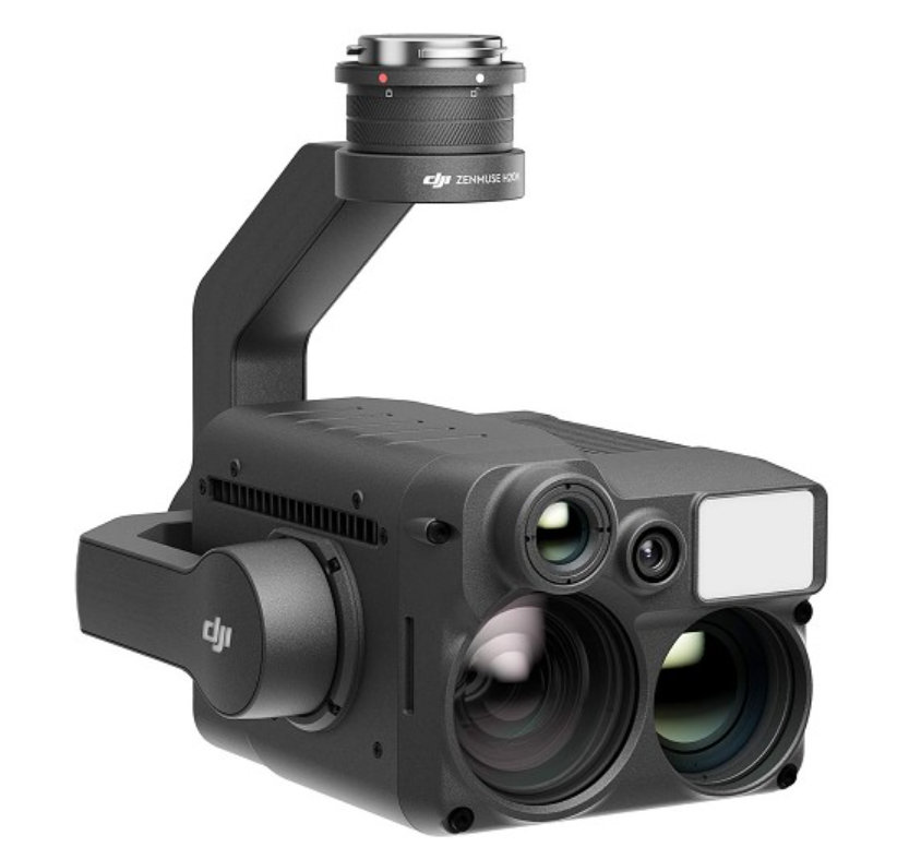 DJI Zenmuse H20N night vision multi sensor payload for Matrice 300 RTK