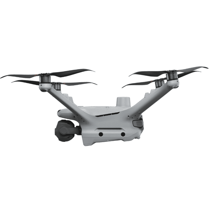 DJI Matrice 4TD 4 battery First Responder Kit