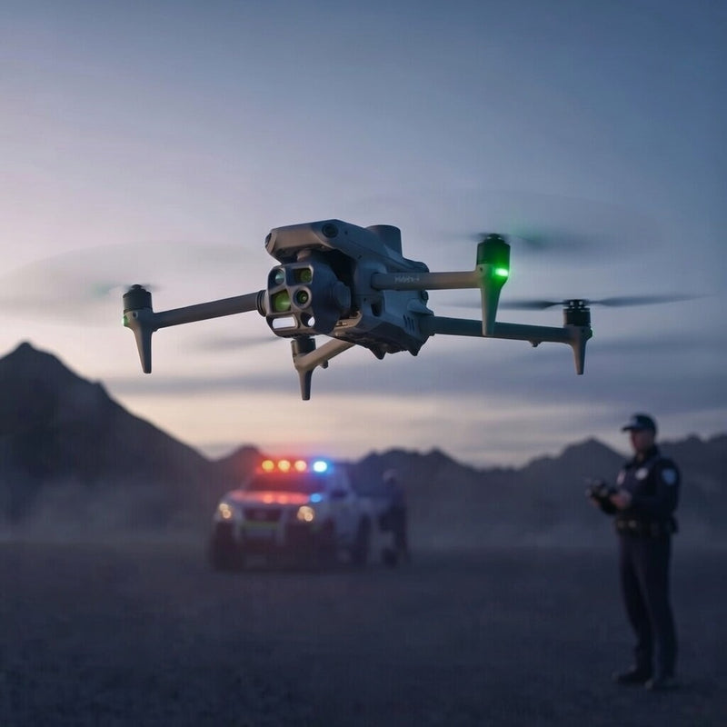 Public Safety & Recovery