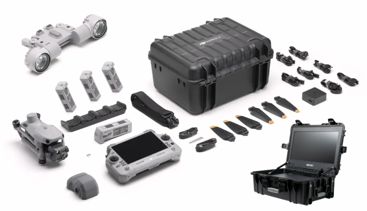 DJI Matrice 4T Rapid Deer Recovery Kit-5