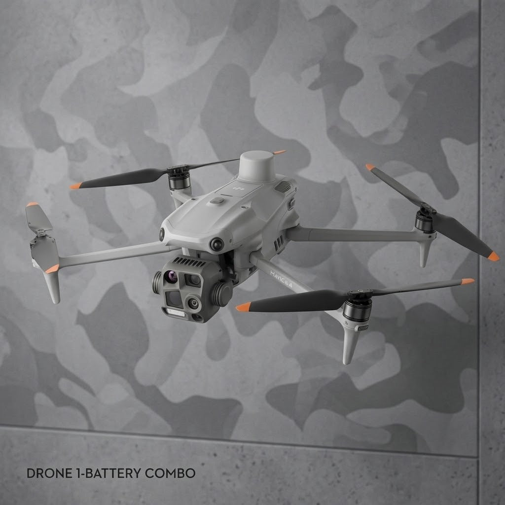 Matrice 4T Ready To Fly 1 Battery Kit