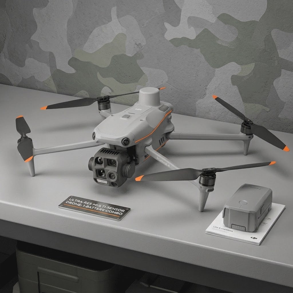 Matrice 4T Ready To Fly 1 Battery Kit