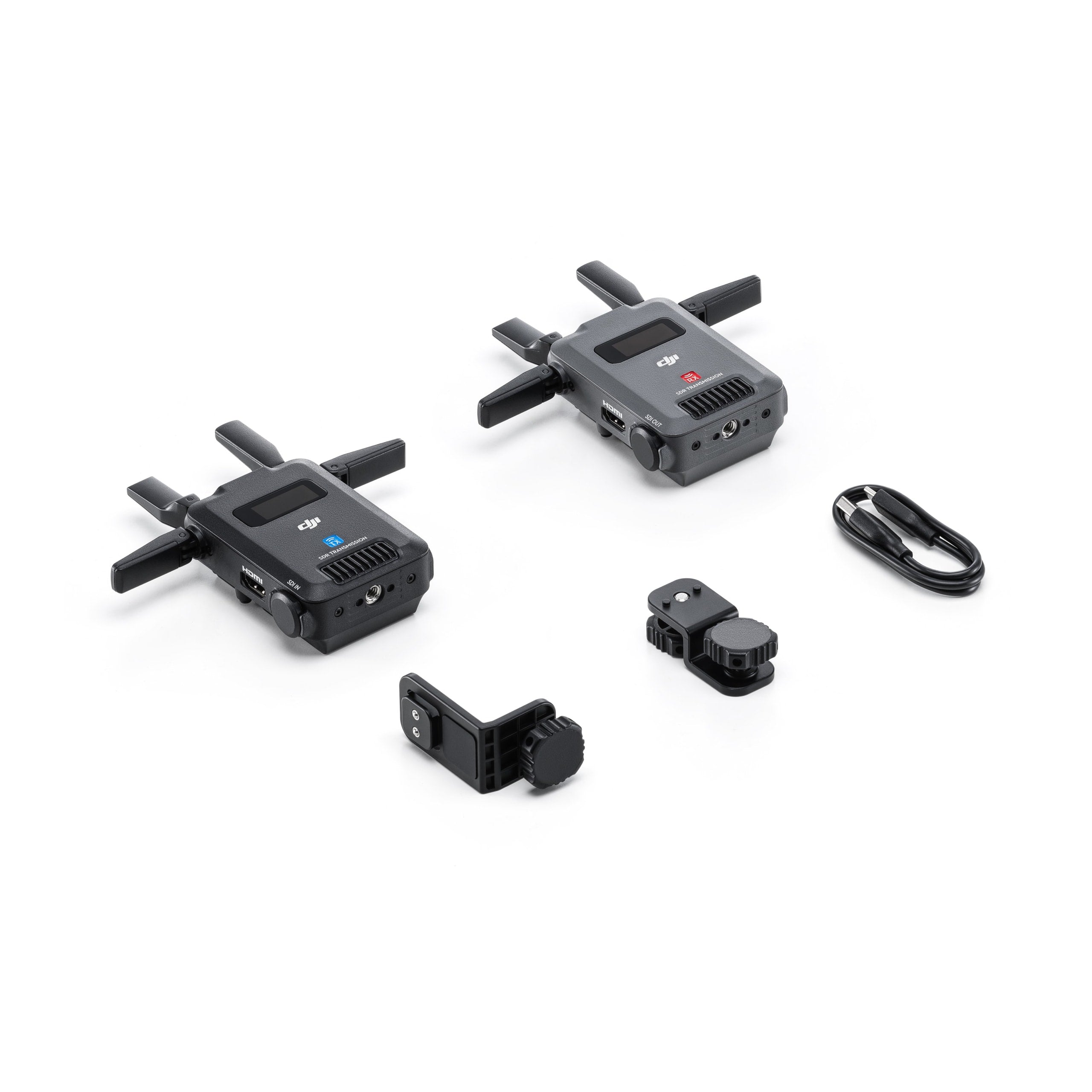 DJI SDR Transmission Combo Pack – Ultimate Drone Connectivity with Ultra-Low Latency-4