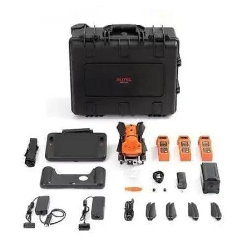 Autel Evo II Dual 640T RTK V3 Rugged Bundle - Covert Drones