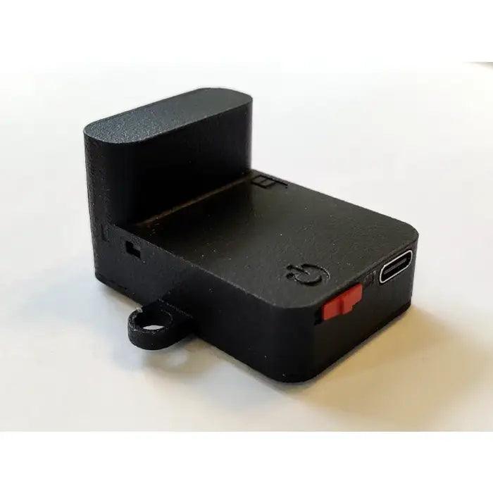 DroneBeacon DB120: Advanced Remote ID Broadcast Module with Integrated Battery - Covert Drones