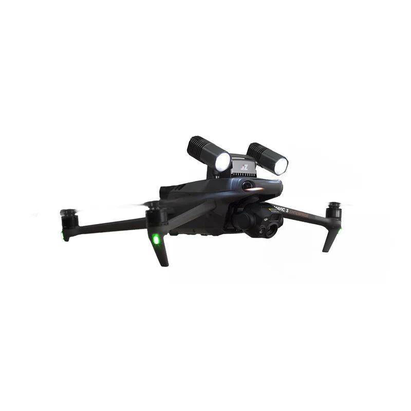 JZ T30 for DJI Mavic 3 Enterprise Series Drone: Illuminate Your Path - Covert Drones