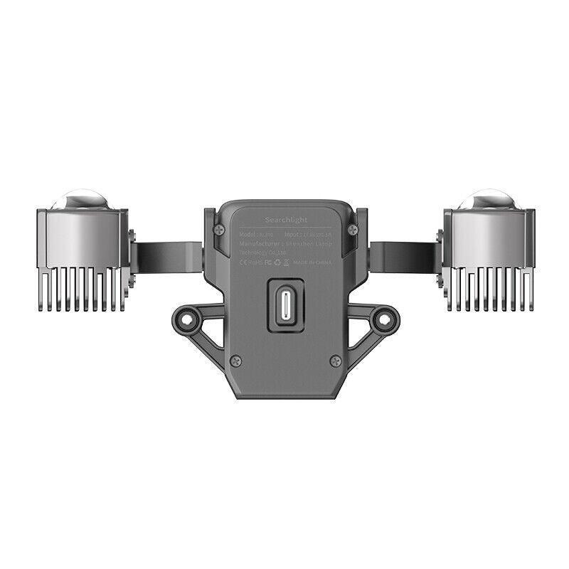 NightHawk KL340 40W Spotlight for DJI Mavic 3 Enterprise: Illuminate Your Aerial Missions-3