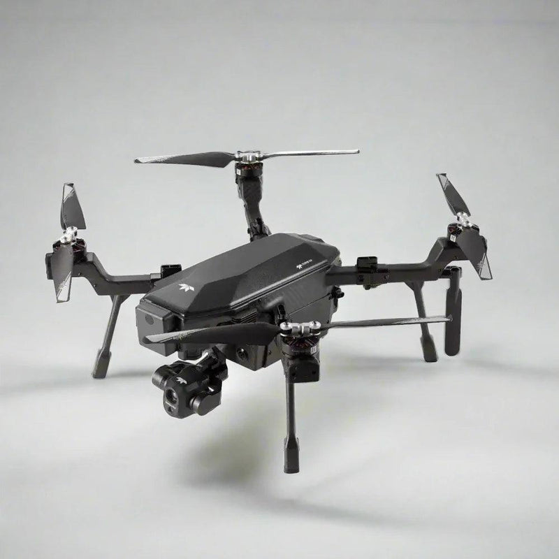 Teledyne FLIR SIRAS Drone: Advanced Thermal and Visible Camera Payload - Covert Drones
