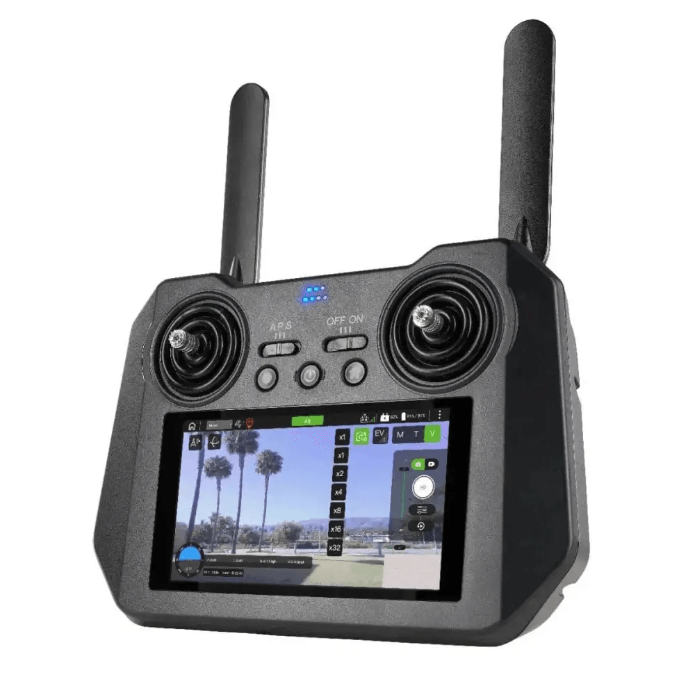 Teledyne FLIR SIRAS Drone: Advanced Thermal and Visible Camera Payload - Covert Drones