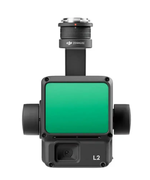 DJI Zenmuse L2 LiDAR sensor for DJI Matrice 300/350-2